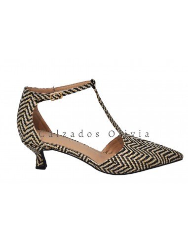 Zapatos y Calzados BTT-5161 BLACK