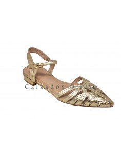 Calzados y zapatos BTT-5021 GOLD 2