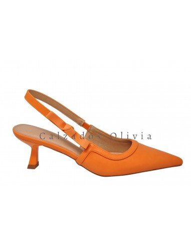 Zapatos y Calzados BTT-5232 ORANGE