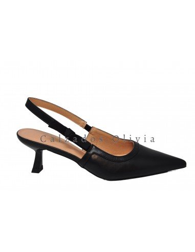 Zapatos y Calzados BTT-5232 BLACK