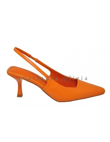 Zapatos y Calzados BTT-5140 ORANGE