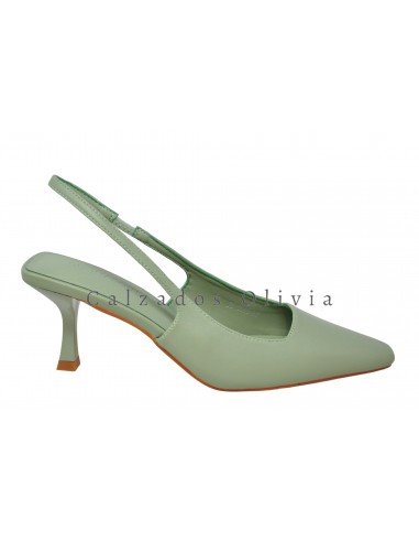 Zapatos y Calzados BTT-5140 GREEN