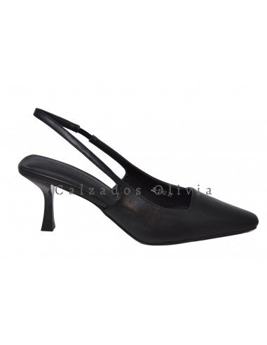 Zapatos y Calzados BTT-5140 BLACK