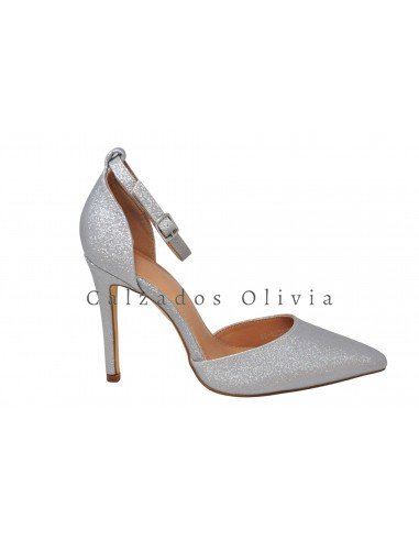 Zapatos y Calzados BTT-5233 SILVER