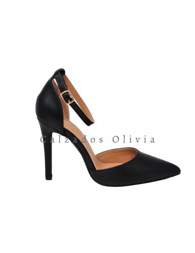 Zapatos y Calzados BTT-5233 BLACK