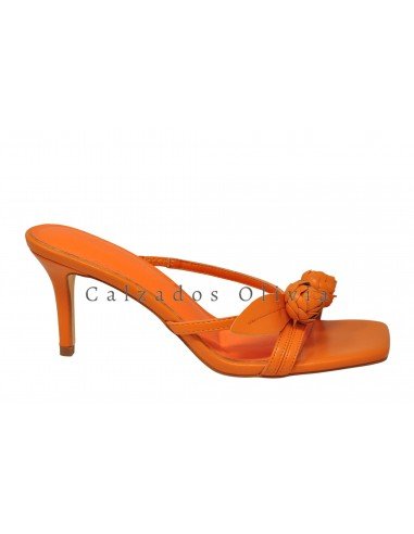 Zapatos y Calzados BTT-5138 ORANGE