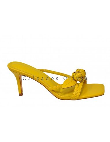 Zapatos y Calzados BTT-5138 YELLOW