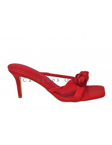 Zapatos y Calzados BTT-5138 RED