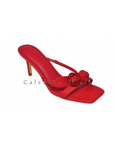 Calzados y zapatos BTT-5138 RED 2