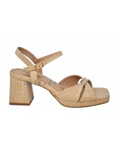 Calzados y Zapatos BTT-5103 BEIGE