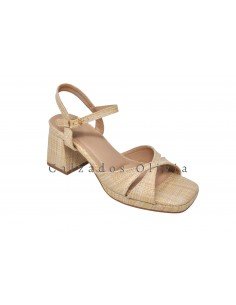 Calzados y zapatos BTT-5103 BEIGE 2