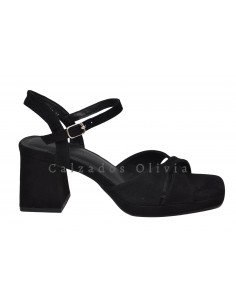 Calzados y Zapatos BTT-5103 BLACK