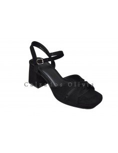 Calzados y zapatos BTT-5103 BLACK 2