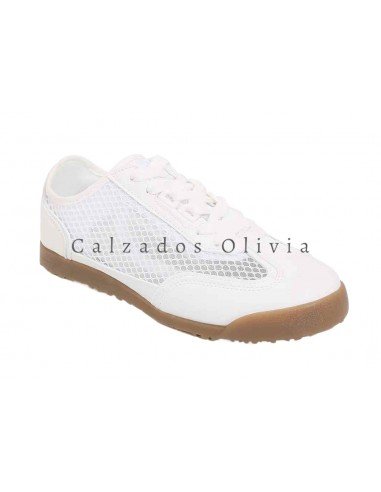Zapatos y Calzados TY-LHD-122 WHITE