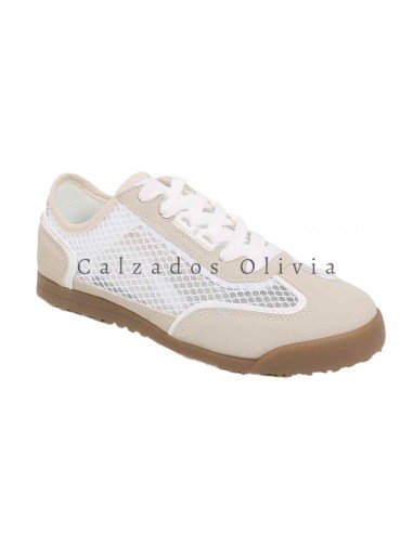 Zapatos y Calzados TY-LHD-122 BEIGE