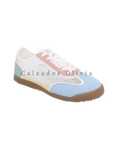 Zapatos y Calzados TY-LHD-122 MULTI