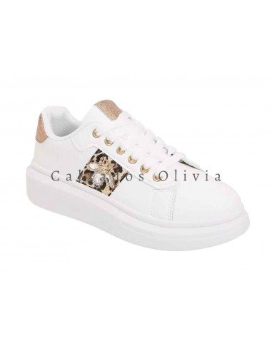 Zapatos y Calzados TY-LHD-125 LEOPARD