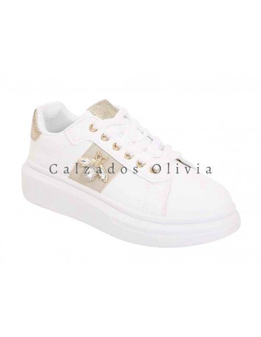 Zapatos y Calzados TY-LHD-125 BEIGE