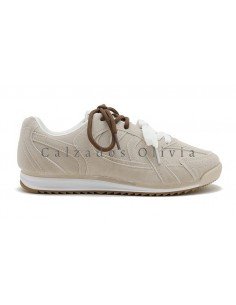 Calzados y Zapatos OT-X-2501 BEIGE