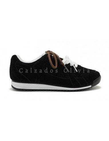 Zapatos y Calzados OT-X-2501 BLACK
