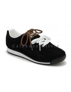 Calzados y zapatos OT-X-2501 BLACK 2