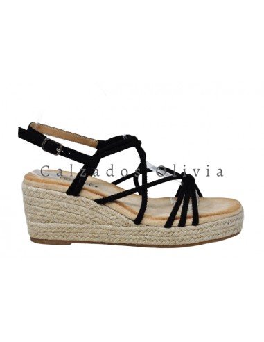 Zapatos y Calzados SSM-JNS333 BLACK