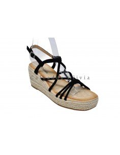 Calzados y zapatos SSM-JNS333 BLACK 2