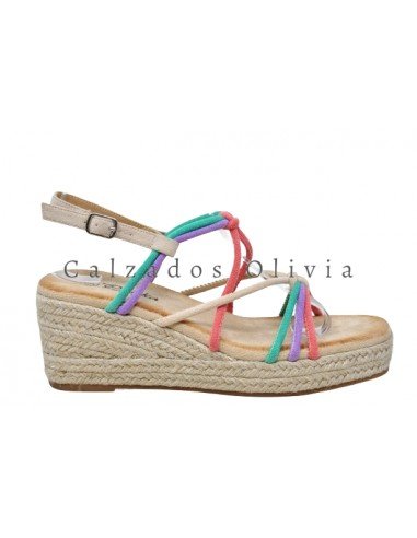 Zapatos y Calzados SSM-JNS333 COLOR