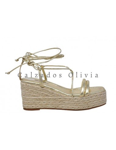 Zapatos y Calzados SSM-JNS335 GOLD
