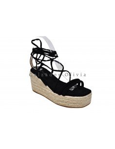 Calzados y zapatos SSM-JNS335 BLACK 2