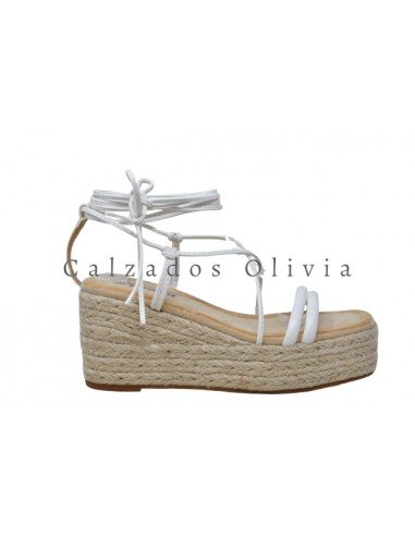 Zapatos y Calzados SSM-JNS336 WHITE