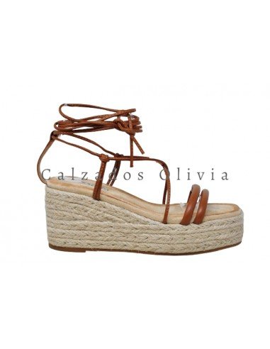Zapatos y Calzados SSM-JNS336 CAMEL