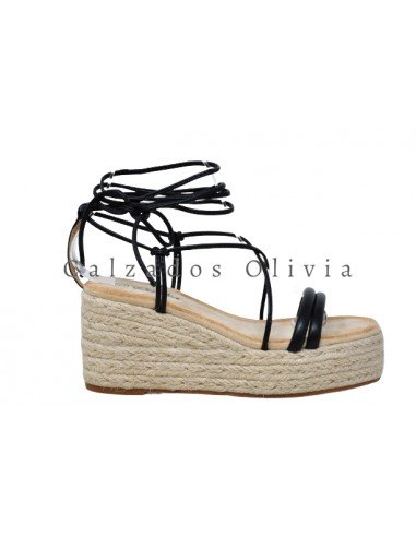 Zapatos y Calzados SSM-JNS336 BLACK