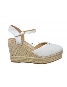 Calzados y Zapatos SSM-JSZ330 WHITE