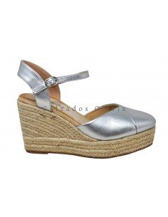 Calzados y Zapatos SSM-JSZ330 SILVER