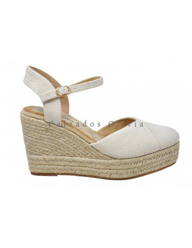 Zapatos y Calzados SSM-JSZ330 BEIGE