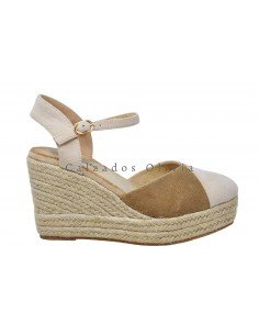 Calzados y Zapatos SSM-JSZ330 BEIGE-KAKI