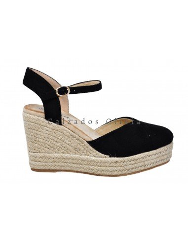 Zapatos y Calzados SSM-JSZ330 BLACK