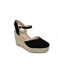 Calzados y zapatos SSM-JSZ330 BLACK 2