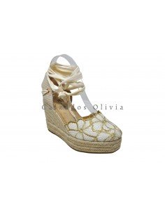 Calzados y zapatos SSM-JSZ370 GOLD 2