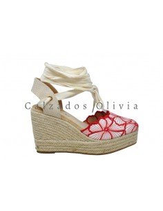 Calzados y Zapatos SSM-JSZ370 RED