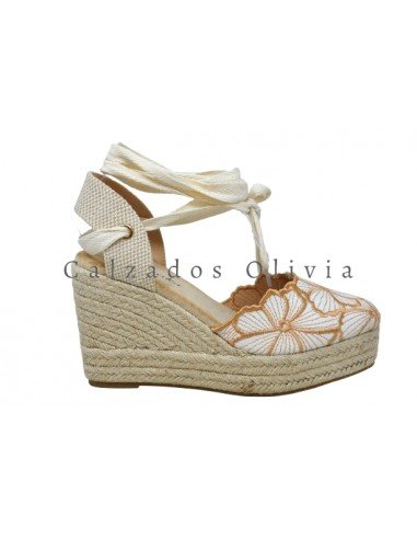 Zapatos y Calzados SSM-JSZ370 BEIGE