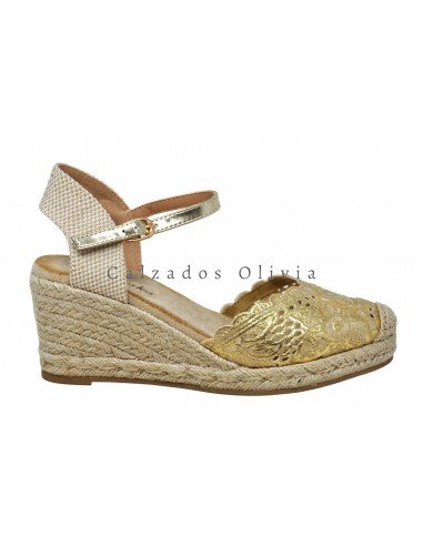 Zapatos y Calzados SSM-JSZ373 GOLD