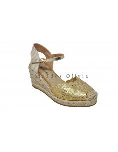 Calzados y zapatos SSM-JSZ373 GOLD 2