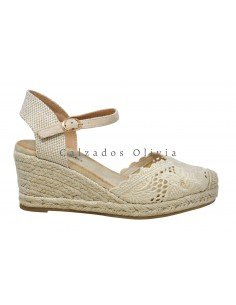 Calzados y Zapatos SSM-JSZ373 BEIGE