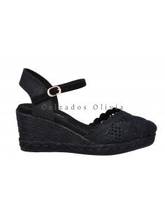 Calzados y Zapatos SSM-JSZ373 BLACK