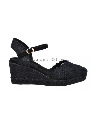 Zapatos y Calzados SSM-JSZ373 BLACK