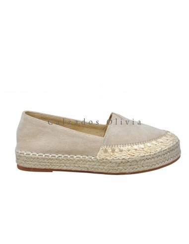 Zapatos y Calzados SSM-JSZ365 BEIGE
