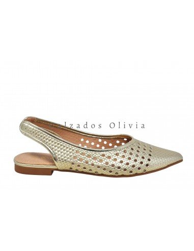 Zapatos y Calzados SSM-JSZ353 GOLD