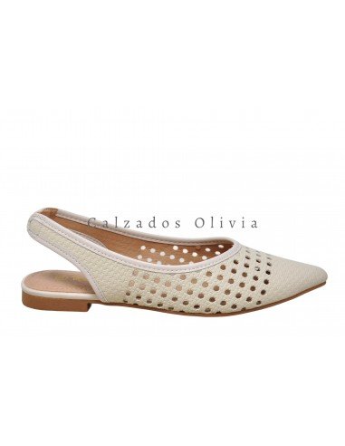 Zapatos y Calzados SSM-JSZ353 BEIGE